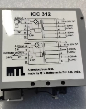 英国MTL隔离器  ICC312 ICC212 ICC241-T3 ICC361 ICC211 ICC301