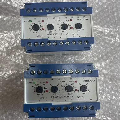 SELCO赛科绝缘监测控制器  T3200