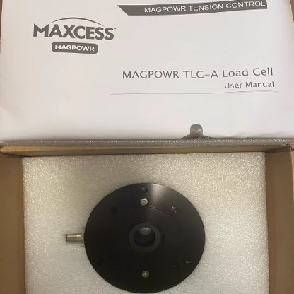 MAXCESS美塞斯 TLCA-500-EC12M 张力传感器