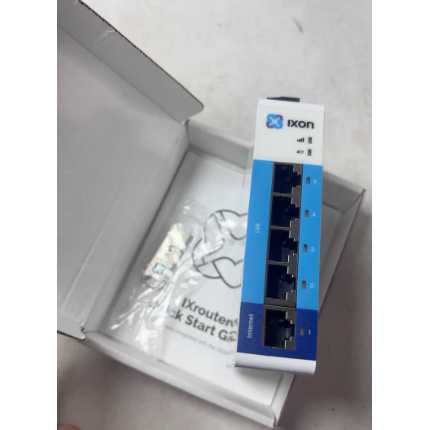 IXON工业机器专用路由器IX2400