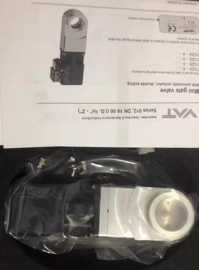 瑞士 VAT迷你闸阀  01232-KA24-0001