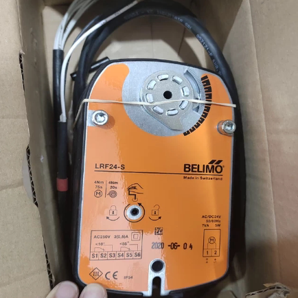 Belimo 执行器 LRF24-S