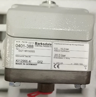 Barksdale D2T-M150SS  Barksdale 0401-388