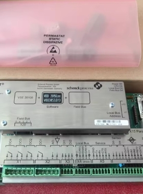 schenck申克 DISOCONT模块 VSE20100