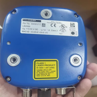 KOLLMORGEN LS2000激光雷达 63032-01B  63022-01C  63022-01D