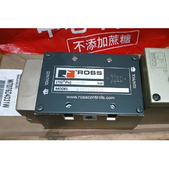 美国ROSS电磁阀 W7076D4331W
