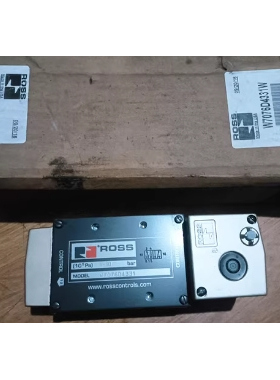 美国ROSS电磁阀  W7076D4331W  Roxrch