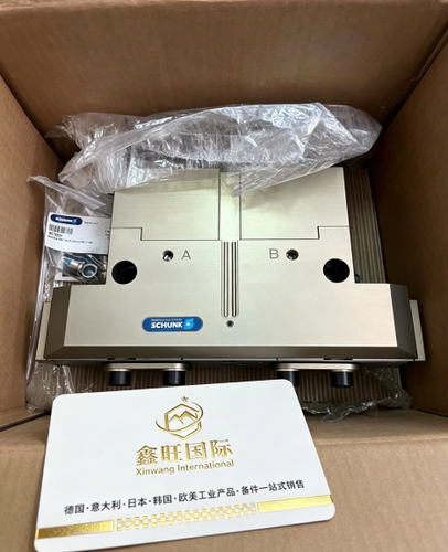 雄克SCHUNK PGN-plus 240-1-AS-SD/防尘气动夹爪/37371408
