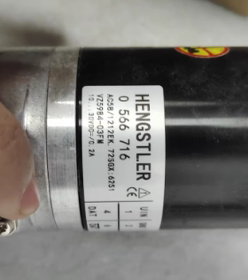 HENGSTLER亨士乐旋转编码器  0566716  AC58/1212EK 7750GX 6251