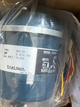 日本拓和TAKUWA 同步马达86G-20