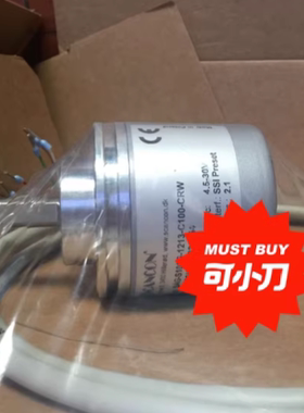 SCANCON原装编码器 SAG-S101G-1213-C100-CRW