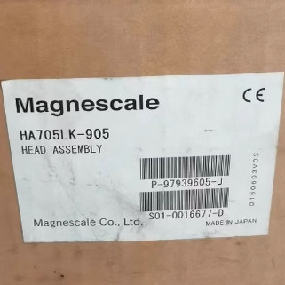 日本Magnescale 索尼磁头 HA705LK-905