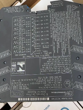 GMI D5231E 隔离安全栅  意大利安全栅