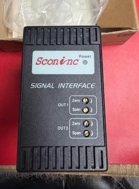 韩国Sconinc信号转换器 SCONI-RTD-D88Y