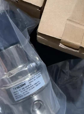 TESCOM 1/2 卡套减压阀  269-180-66123