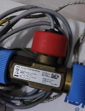 SIKA 流量计 德国席卡  VT1541 MSHNP0A4