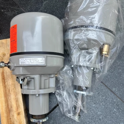 普莱格 温控阀 PLEIGER EL- 12kN Schubantrieb SBA80-3 220v