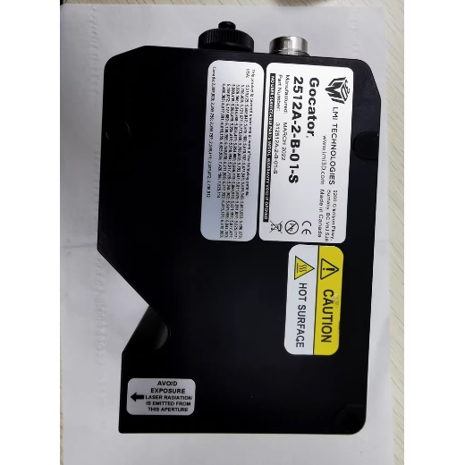 乐姆迈 lmi Gocator 2512A-2-B-01-S 3D激光轮廓传感器