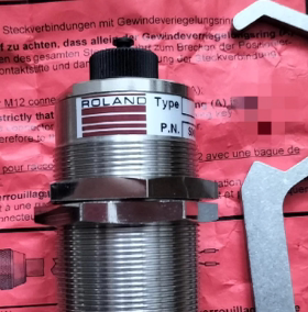 德国罗兰ROLAND双料检测传感器 P42AGS