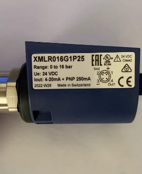 Schneider Electric施耐德 特勒美科 XMLR016G1P25 压力传感器
