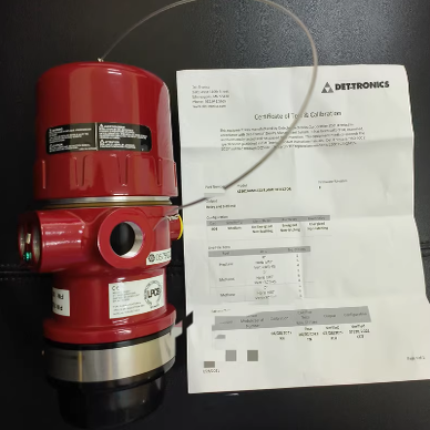 美国 DET-TRONICS 迪创 防爆火焰探测器 model x3301A