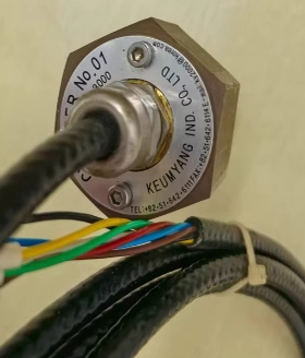 ELS-3000 活塞油流量传感器 KEUMYANG