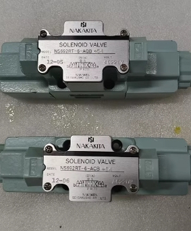 NAKAKITA NS692RT-6-AGB-54  NS692RT-6-ACB-54 AC220V 电磁阀