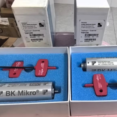德国 BK Mikro TK91UNI 6304260 刀检电机 电机马达