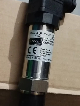 LABOM 朗博 COMPACT CB6010 压力传感器 0-10bar 0-4bar
