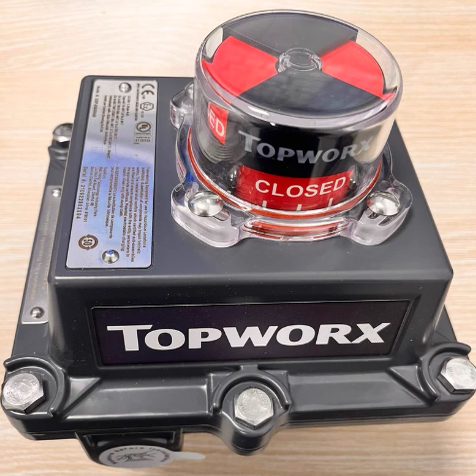 TOPWORX阀门限位开关 DXP-E60GN4B