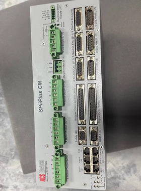 ACS Spiiplus CM 驱动器  Spiiplus CM-3-A-E-M0