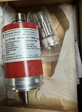 德国TR帝尔编码器 CE 65S 111-00263
