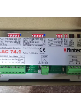 富林泰克LAC74.1称重变送器