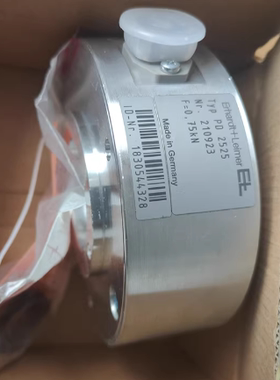 德国莱默尔张力传感器  E+L PD2525 0.75KN