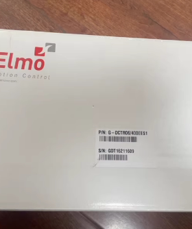 ELMO 驱动器 G-DCTRO6/400EES1