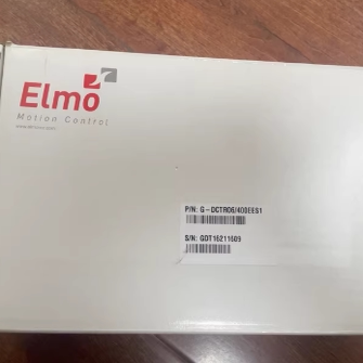 ELMO 驱动器 G-DCTRO6/400EES1