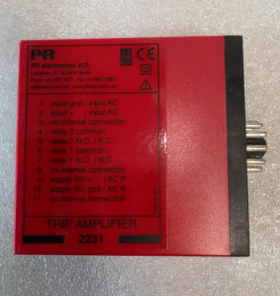 丹麦佩勒 PR 2231D 控制器 PR 2231P