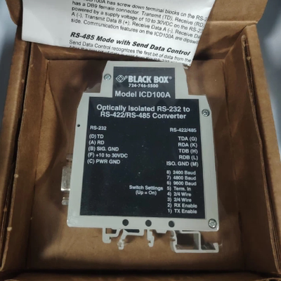 BLAK BOX转换器 ICD100A