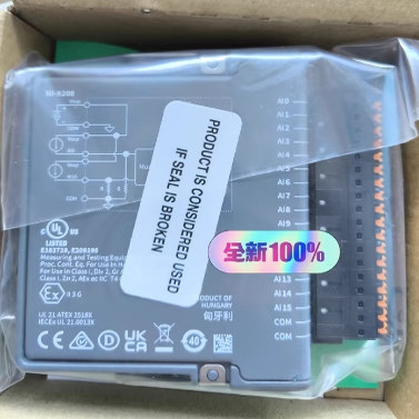 NI-9208模块785041-01 弹簧端子口 780968-01