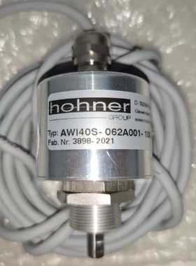 HOHNER编码器  AWI40S-062A001-100C