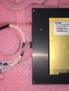 JDSU光无源功能模块 波长选择开关模块 WSSN1C18B03701