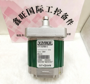 意大利VIVOLO维沃尔/齿轮泵/X1P1702FBBA 0