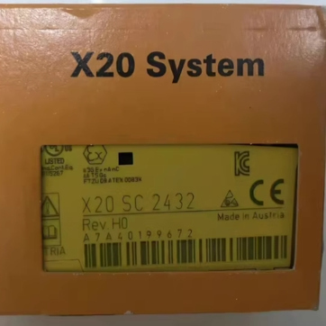 贝加莱模块 X20SC2432