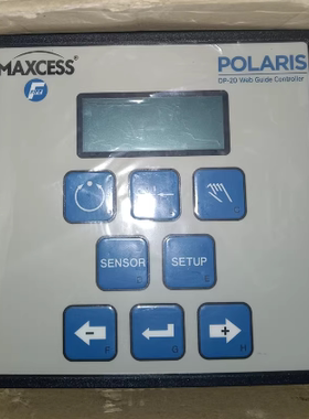 MAXCESS美塞斯 DP-20纠偏控制器