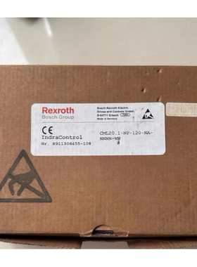 Rexroth力士乐CML20.1-NP-120-NA-NNNN-NW   R911306455