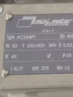 mini_matar Type AC244PT
