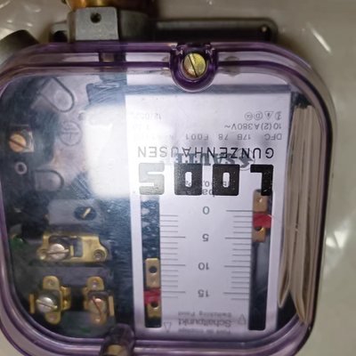 SAUTER压力开关 DFC17B78F001