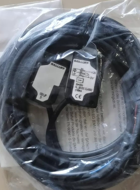 德国BALLUFF巴鲁夫光电传感器BOS0125型号BOS 5K-PS-IX10-02