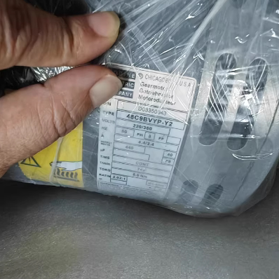 BODINE  电机 48C9BVYP-Y2