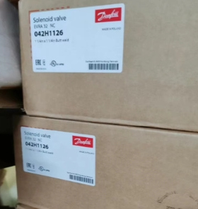 EVRA32 丹佛斯电磁阀 042H1126
